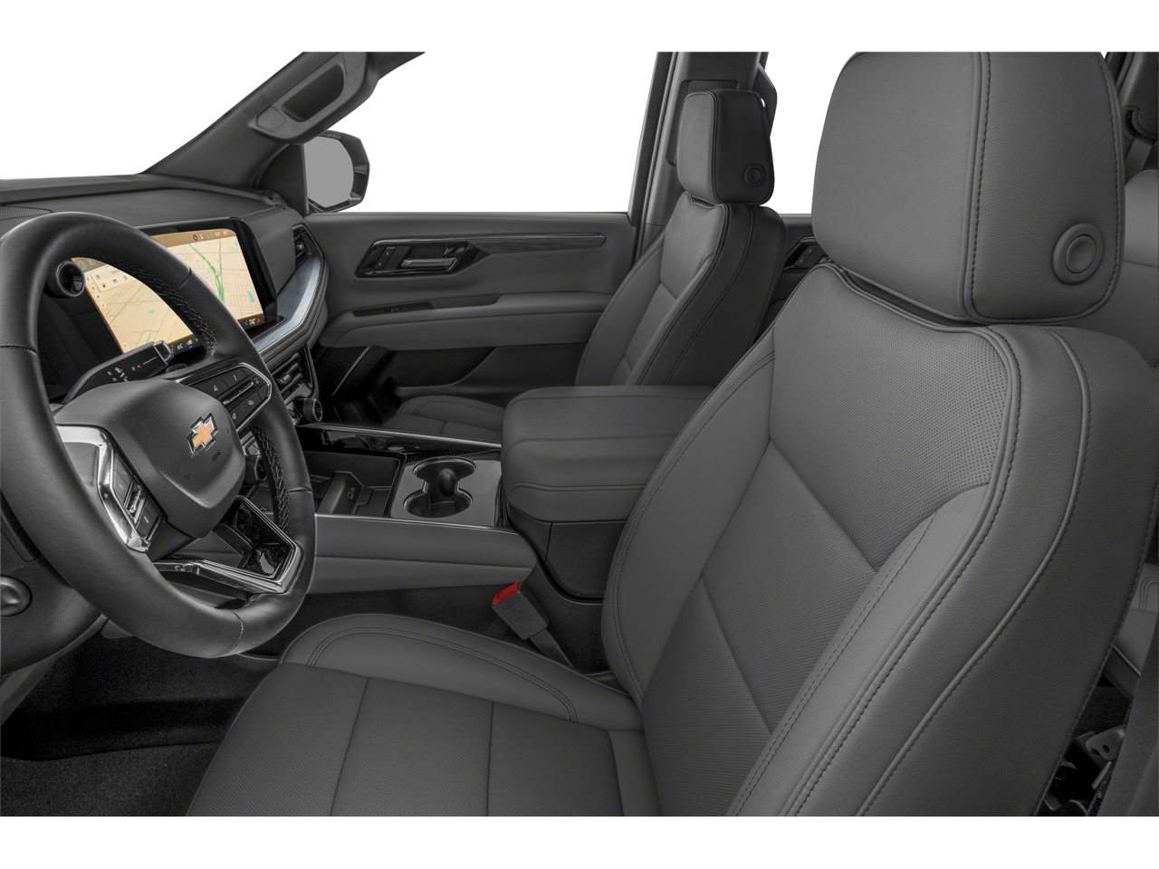 2025 Chevrolet Suburban Premier - Photo 32