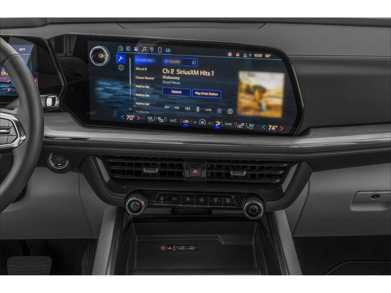 2025 Chevrolet Suburban Premier - Photo 33