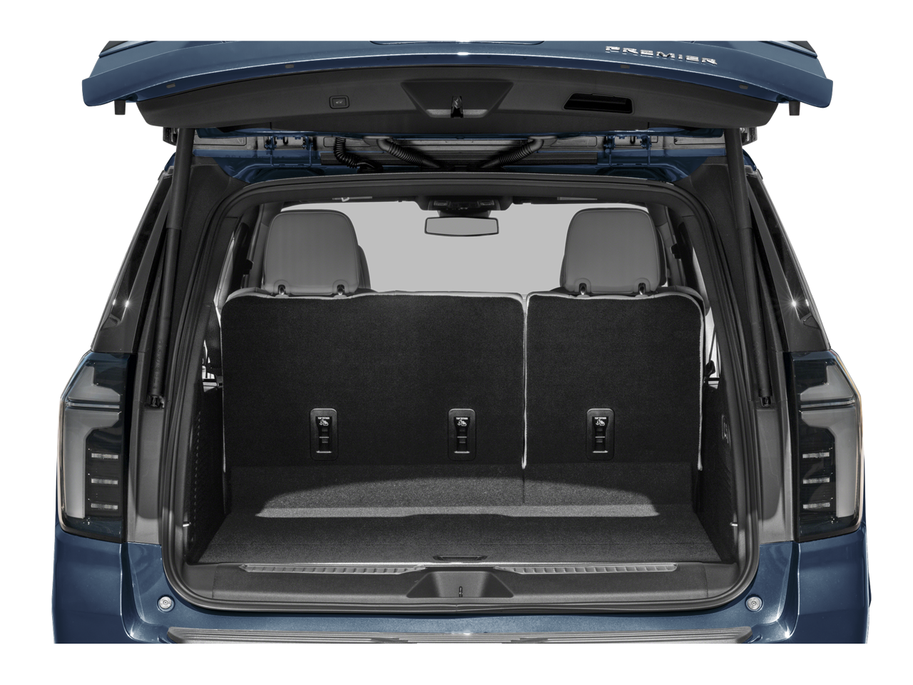 2025 Chevrolet Suburban Premier - Photo 34