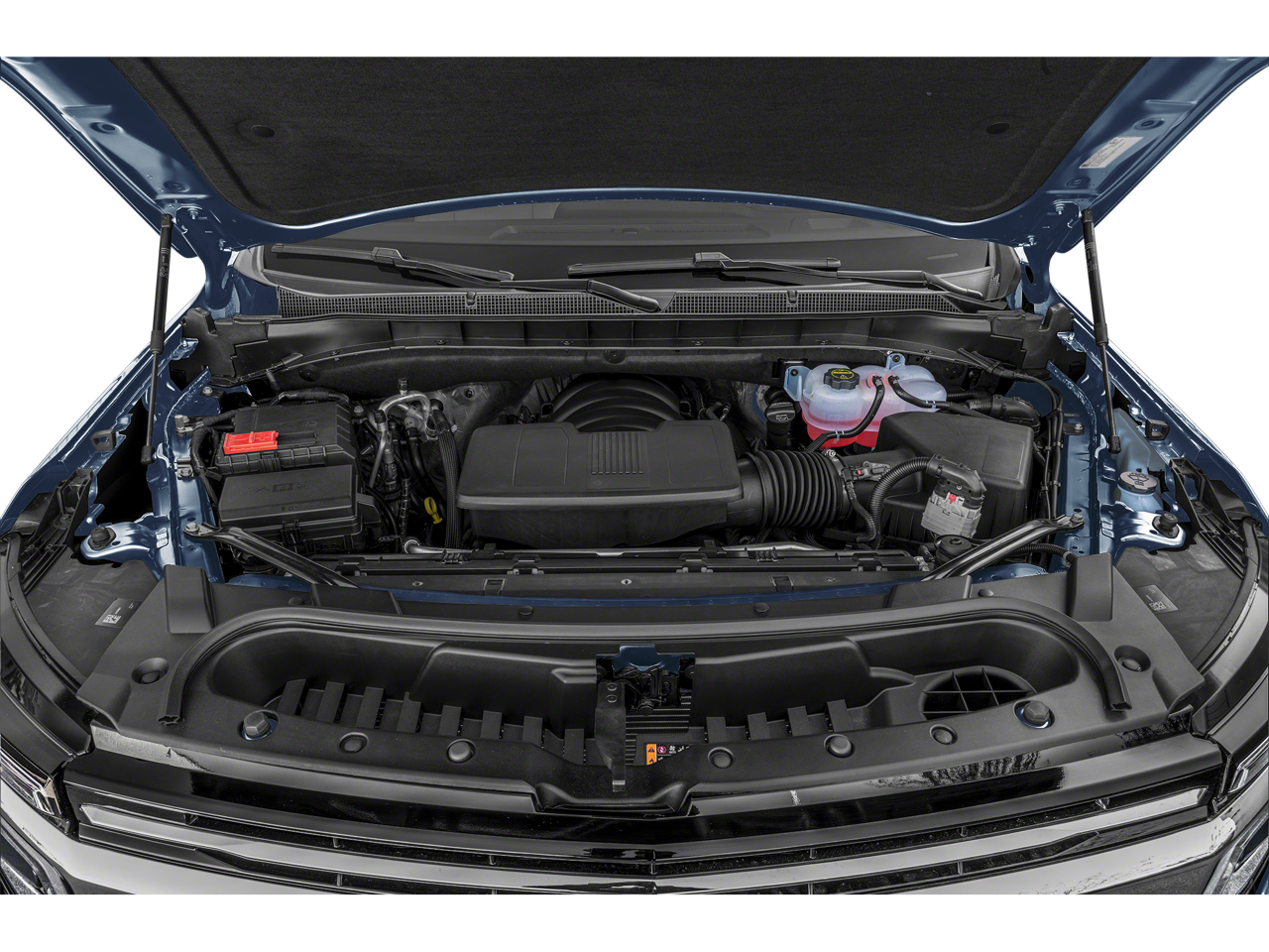 2025 Chevrolet Suburban Premier - Photo 35
