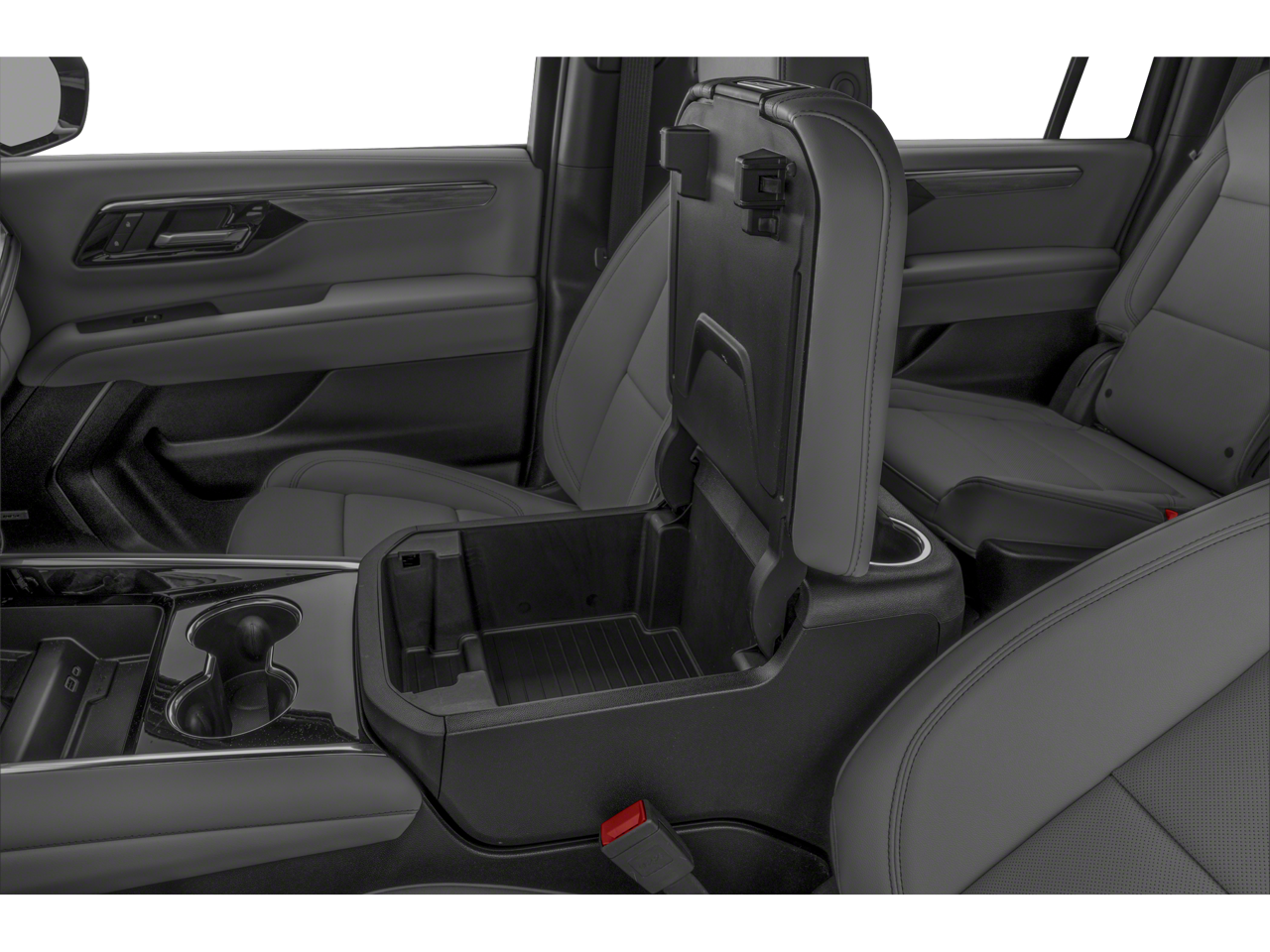 2025 Chevrolet Suburban Premier - Photo 37