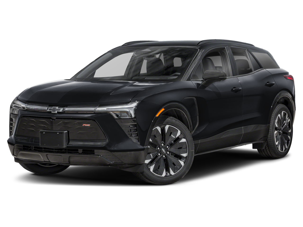2026 Chevrolet Blazer EV RS photo 2