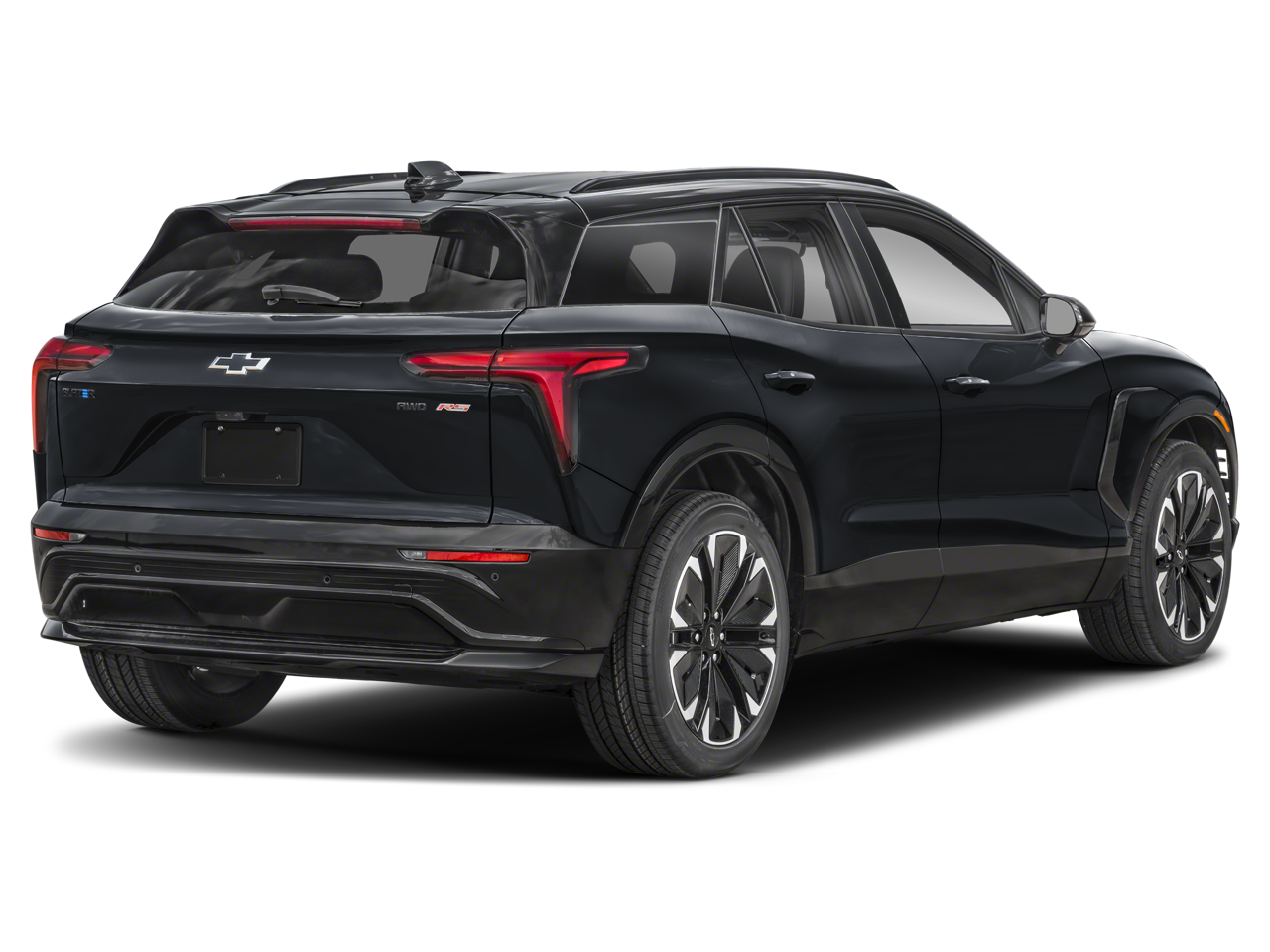 2026 Chevrolet Blazer EV RS photo 3
