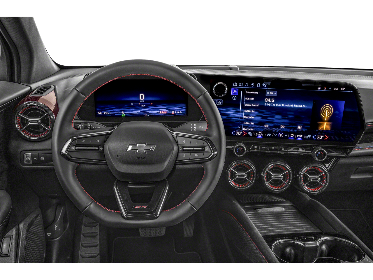 2026 Chevrolet Blazer EV RS