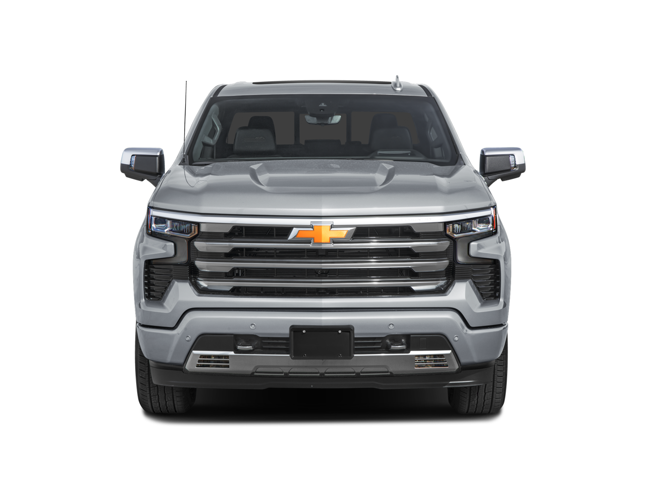 2026 Chevrolet Silverado 1500 High Country photo 3