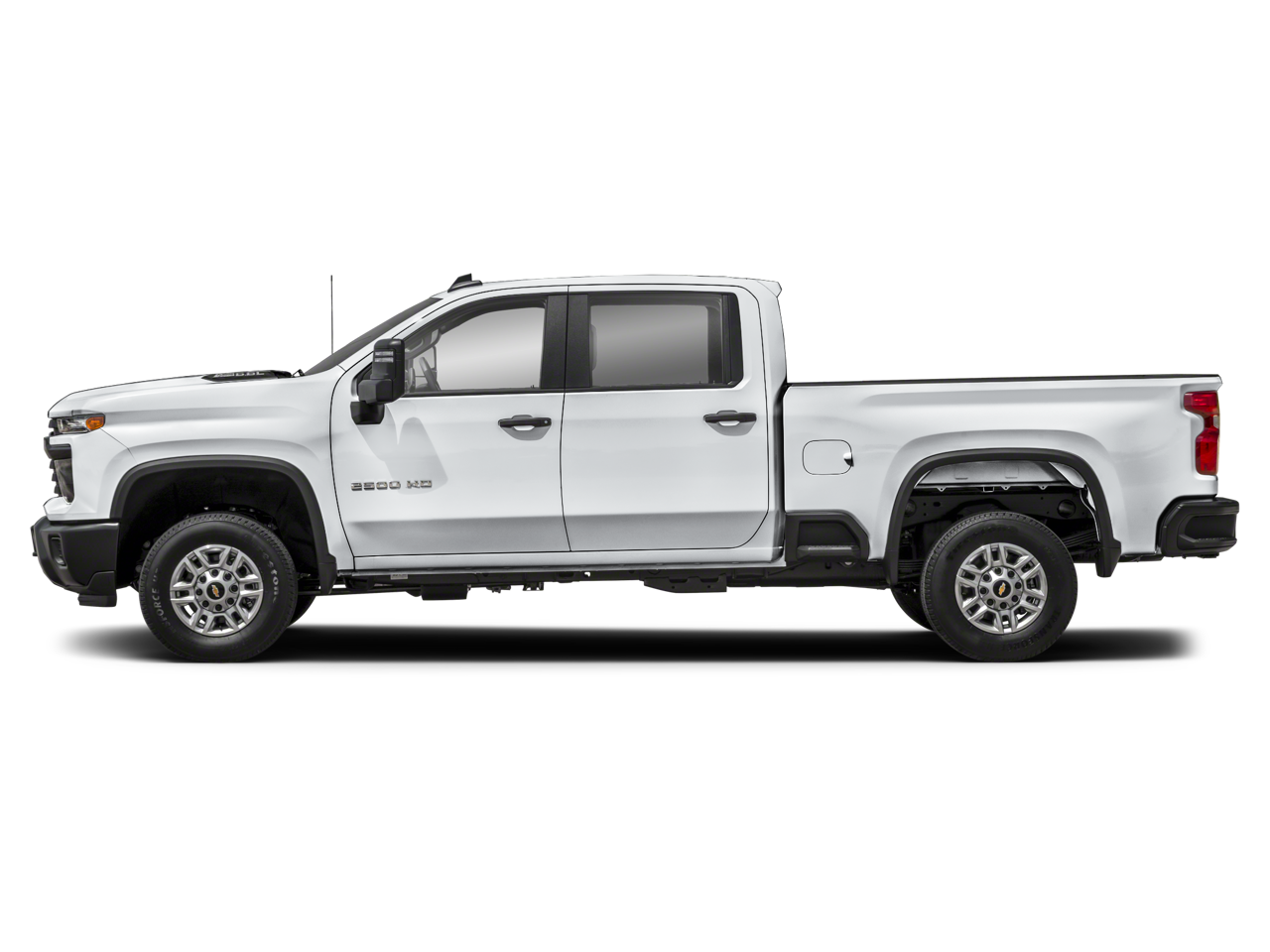 2026 Chevrolet Silverado 2500HD photo 2