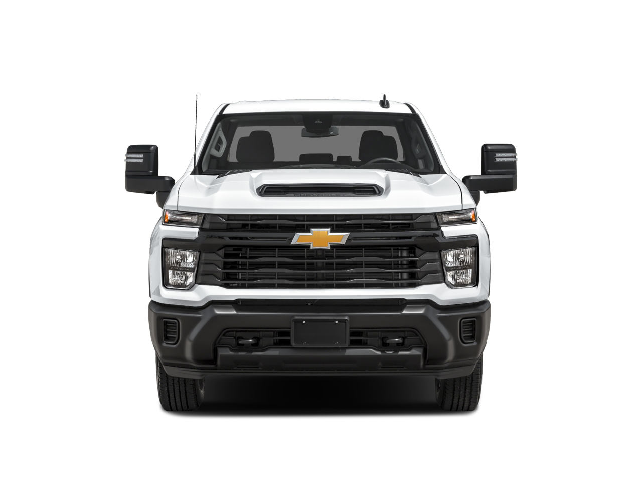 2026 Chevrolet Silverado 2500HD photo 3