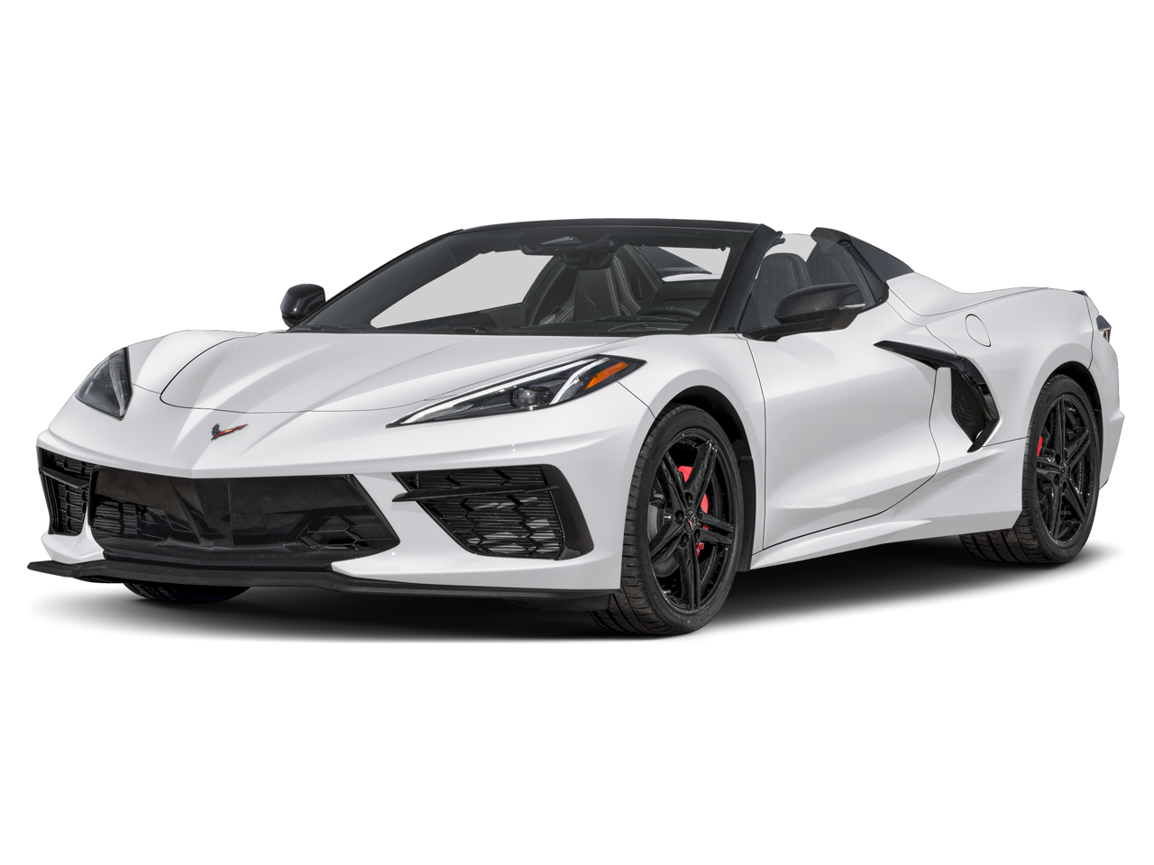 2027 Chevrolet Corvette Stingray 3LT