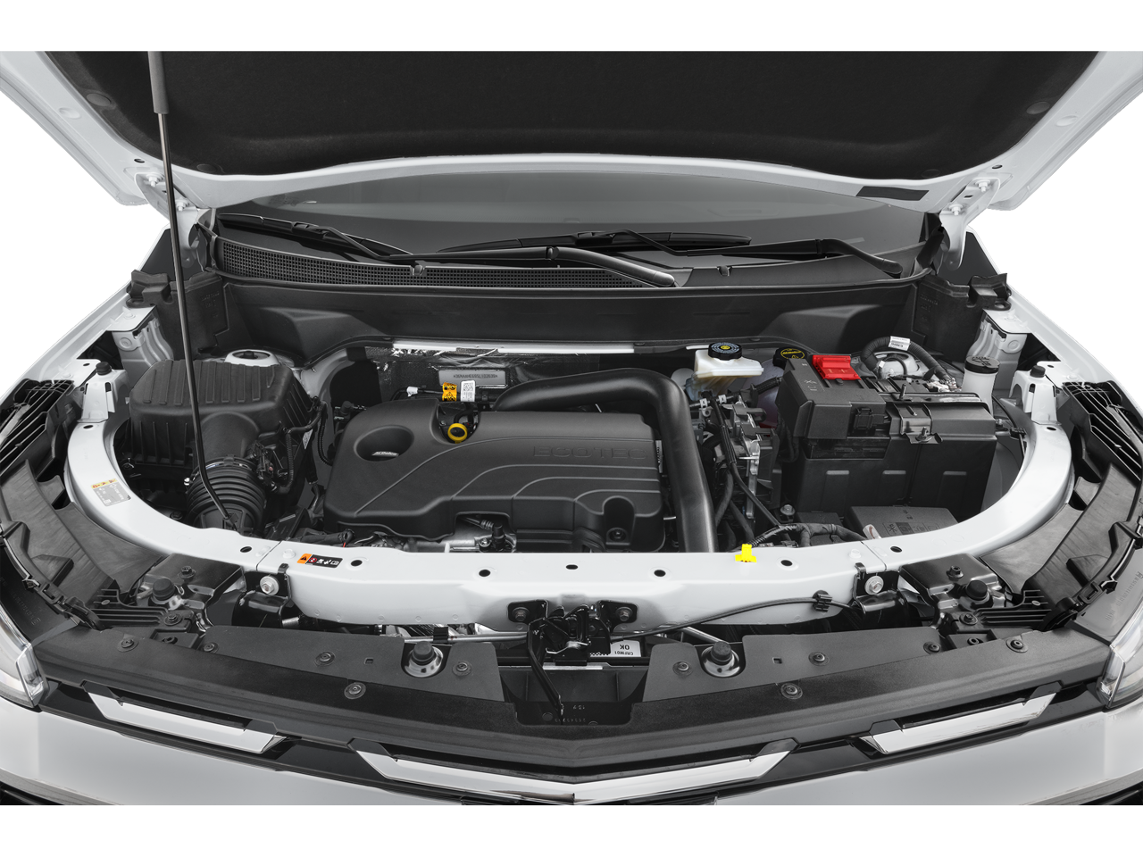 2027 Chevrolet Equinox LT - Photo 8