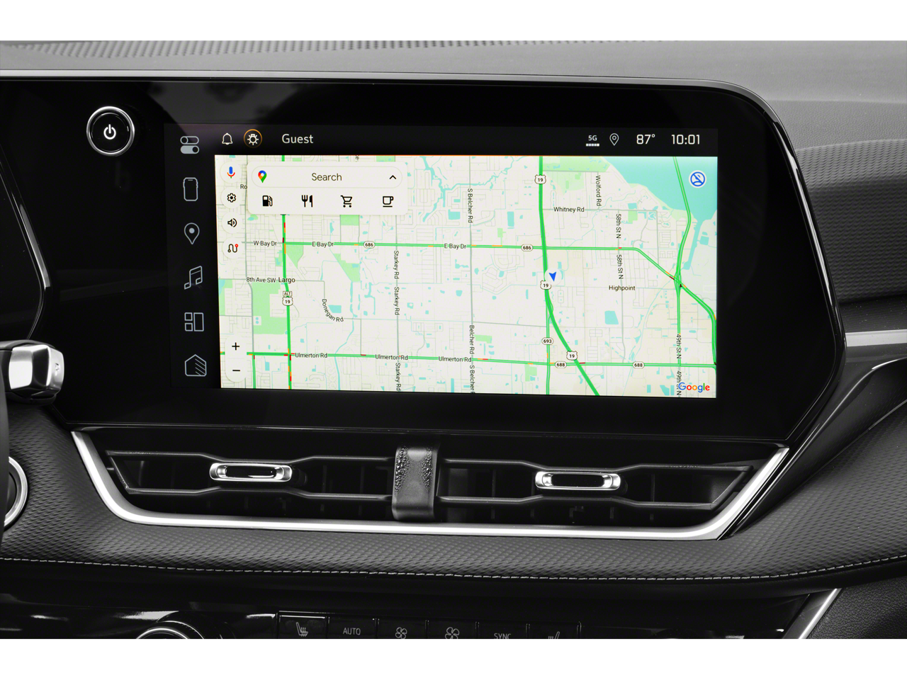 2027 Chevrolet Equinox LT - Photo 12