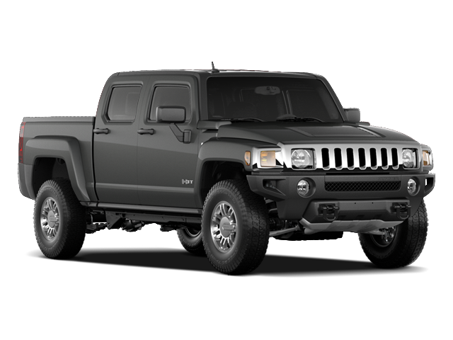 2009 HUMMER H3 H3T Luxury