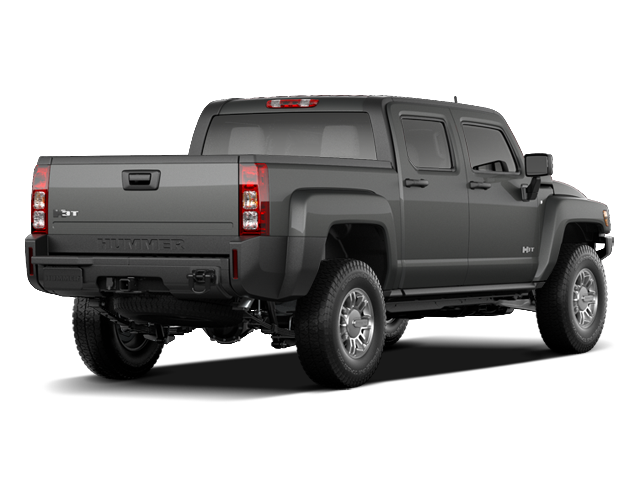 2009 HUMMER H3 H3T Luxury