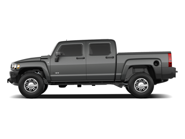 2009 HUMMER H3 H3T Luxury