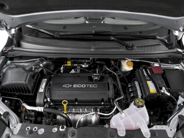 2016 Chevrolet Sonic LTZ