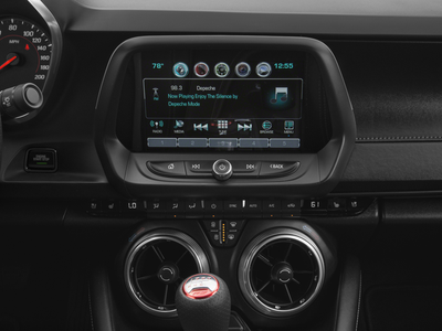 2017 Chevrolet Camaro 2SS