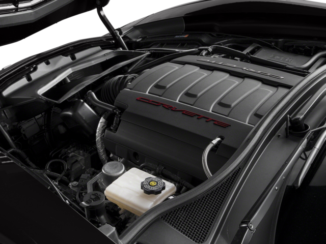 2017 Chevrolet Corvette Stingray Z51 2LT