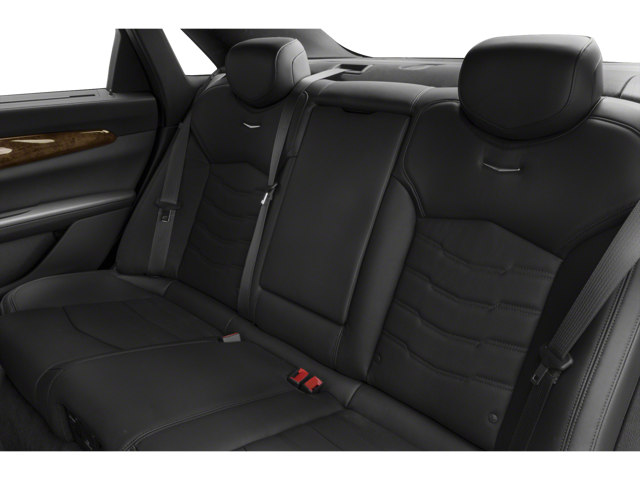 2018 Cadillac CT6 Luxury AWD