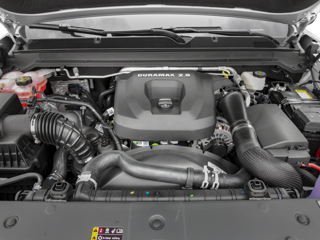 2018 GMC Canyon 2WD Denali