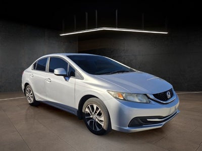 2013 Honda Civic EX