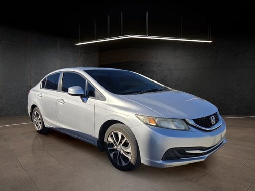 2013 Honda Civic EX