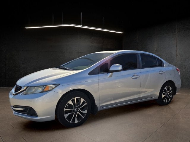 2013 Honda Civic EX