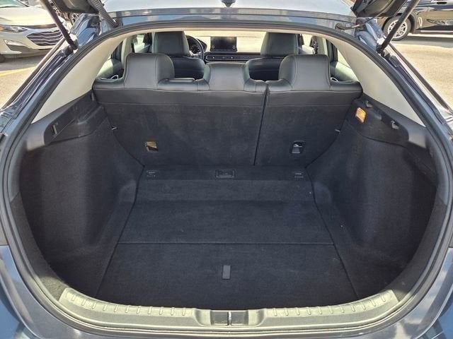 2022 Honda Civic Hatchback EX-L