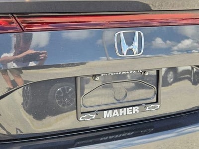 2022 Honda Civic Hatchback EX-L