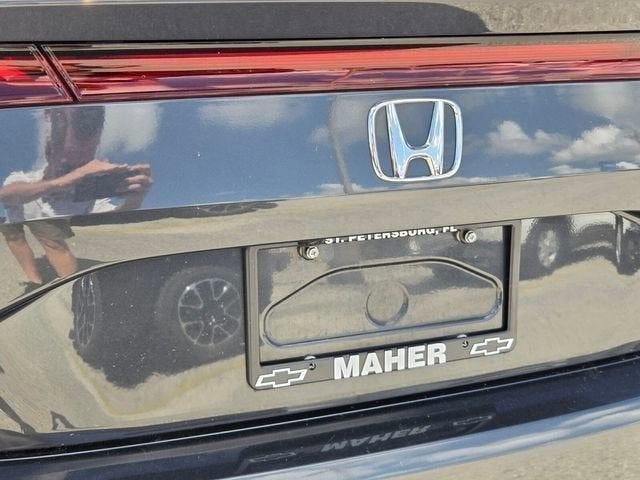 2022 Honda Civic Hatchback EX-L