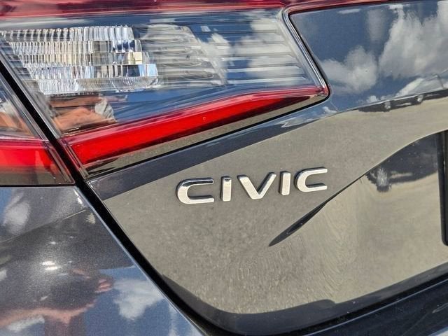 2022 Honda Civic Hatchback EX-L