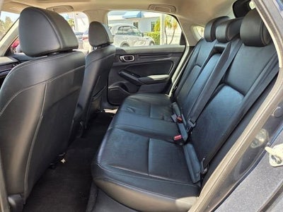 2022 Honda Civic Hatchback EX-L