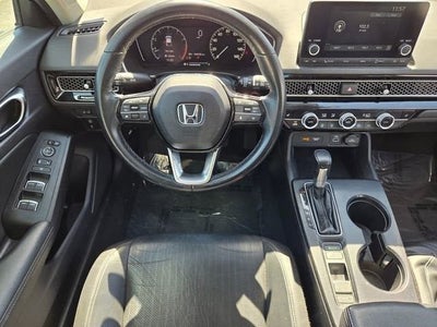 2022 Honda Civic Hatchback EX-L