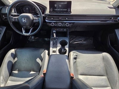 2022 Honda Civic Hatchback EX-L