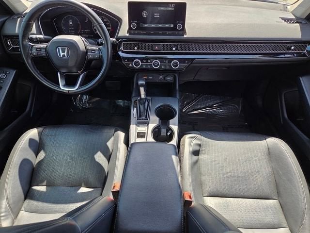 2022 Honda Civic Hatchback EX-L