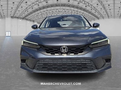 2022 Honda Civic Hatchback EX-L