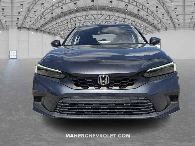 2022 Honda Civic Hatchback EX-L