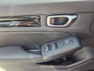 2022 Honda Civic Hatchback EX-L