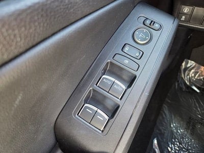 2022 Honda Civic Hatchback EX-L