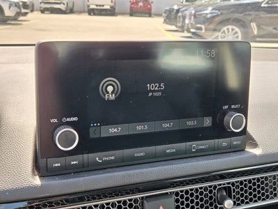 2022 Honda Civic Hatchback EX-L