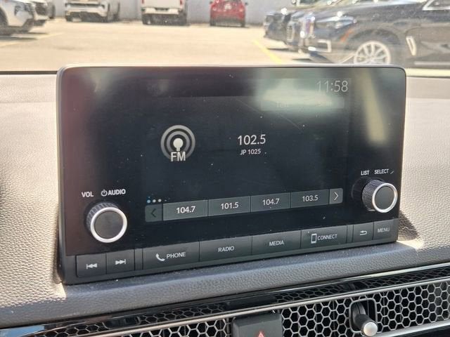 2022 Honda Civic Hatchback EX-L