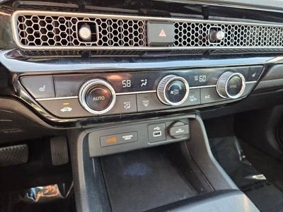 2022 Honda Civic Hatchback EX-L