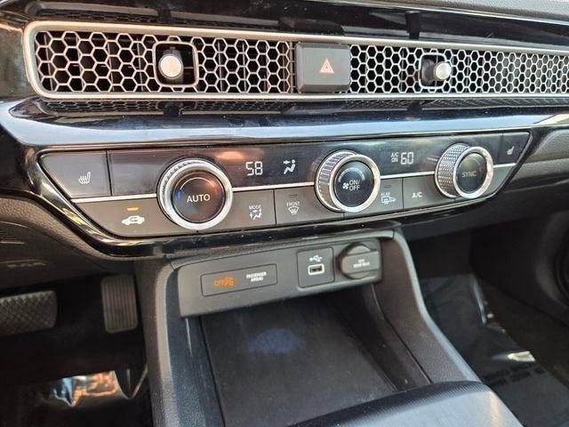 2022 Honda Civic Hatchback EX-L