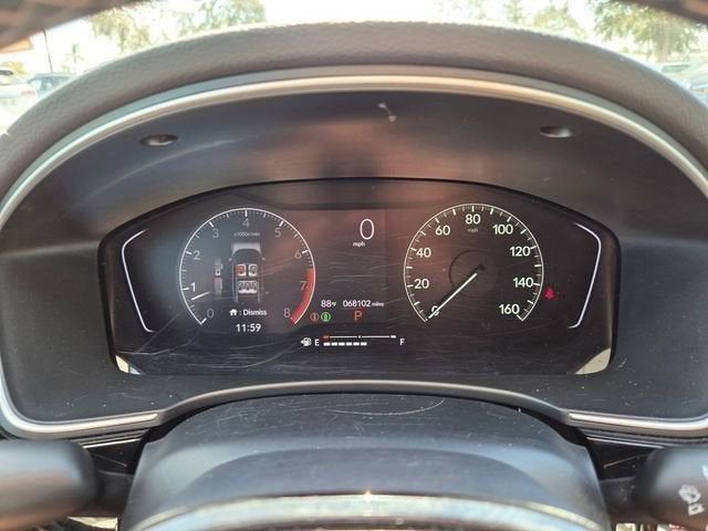 2022 Honda Civic Hatchback EX-L