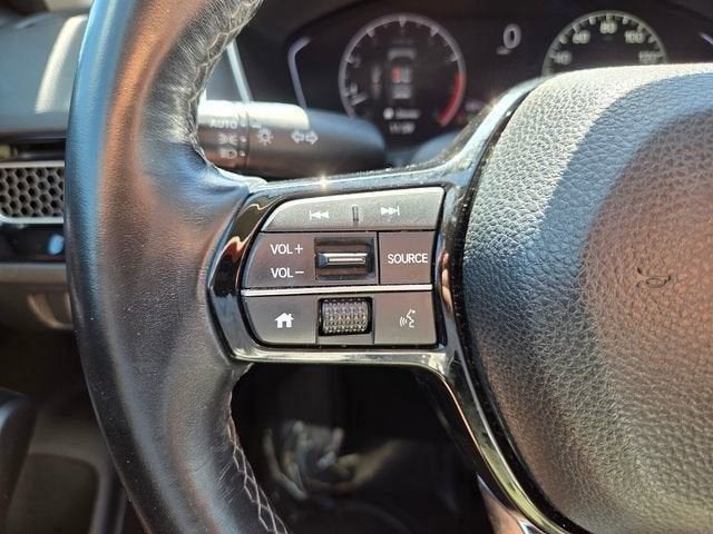 2022 Honda Civic Hatchback EX-L