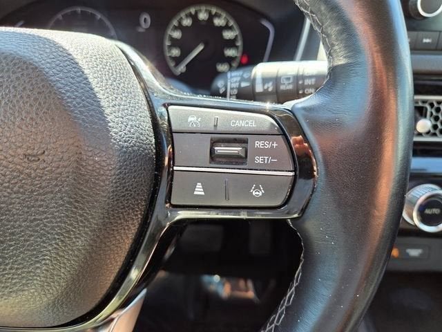 2022 Honda Civic Hatchback EX-L