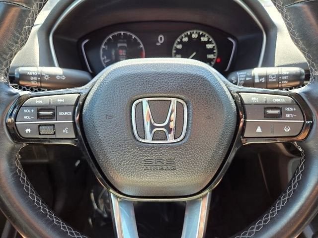 2022 Honda Civic Hatchback EX-L