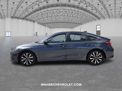 2022 Honda Civic Hatchback EX-L