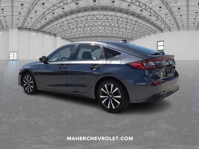 2022 Honda Civic Hatchback EX-L