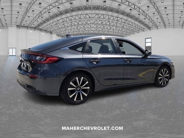 2022 Honda Civic Hatchback EX-L