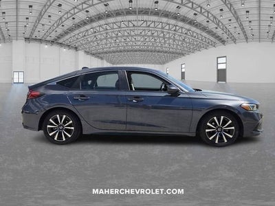 2022 Honda Civic Hatchback EX-L