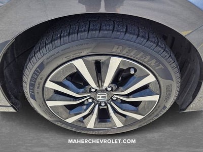 2022 Honda Civic Hatchback EX-L